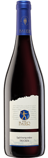 Spätburgunder Trocken